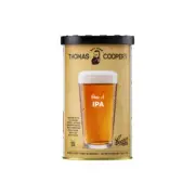 Thomas Cooper's Brew A IPA Beer Kit - Home Brewing Essentials Fresh Tasting