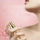 10ml Mini Perfume Refillable Bottle Travel Cosmetic Spray Atomizer (Gold)