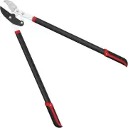 Anvil Lopper with Compound Action 30 Inch Heavy Duty Tree Branch Cutter, 2 Inch