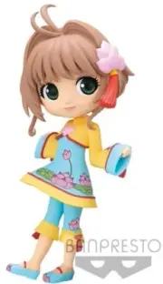 BanPresto - Cardcaptor Sakura: Clear Card - Q Posket - Sakura Kinomoto - Vol.4 (