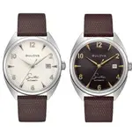 【BULOVA 寶路華】FRANK SINATRA 特別版限量機械錶 96B347 / 96B348 現代鐘錶