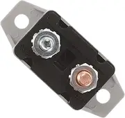 Mobestech Boat Car Amp Circuit Breaker Fuse 12/24v Auto-reset for Rvs Trucks Auto 25a Protection