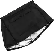 Kisangel Waterproof Generator Protection Cover Universal Outdoor Generator Rain Cover