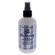 Bumble and Bumble Thickening Go Big Treatment by Bumble and bumble for Unisex - 8.5 oz Treatment