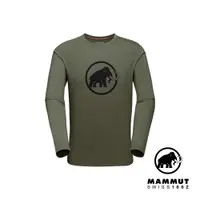 在飛比找PChome24h購物優惠-【Mammut 長毛象】Classic Longsleeve