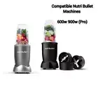 Extras Spare Parts Cups Accessories for Nutribullet Nutri Bullet Replacement