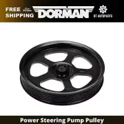 For 2005-2011 Honda Pilot 3.5L V6 Dorman Power Steering Pump Pulley 2006 2007