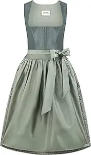 [Heimatgwand] Women's Dirndl Antonella Special Occasion Dress