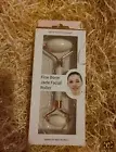 Fine Bone Jade roller. Facial Massage Body Jade Stone 100% natural Anti-Aging