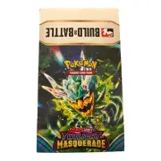 Pokemon SV6 Twilight Masquerade Build & Battle Kit DISPLAY Box (10 Kits) SEALED!