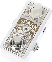 TC Electronic Spark Mini Booster Guitar Pedal