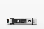 Lomography Lomomatic 110 Camera & Flash - Metal Edition
