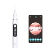 Visual Ultrasonic Tooth Cleaner Dental Scaler Remove Plaque Tartar Calculus USA