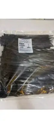 T120R Heavy Duty Cable Tie 15.2" UL Rated 120lb 111-12013 Quantity 500 Zip Ties