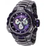 【現貨免運】美國正版 INVICTA 英威塔 龍系列 紫鈦色 ALPHA 阿爾法 瑞士手錶 石英錶 機械錶 精品錶 男錶