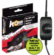 Korr on/off LED Dimmer Switch