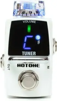 在飛比找樂天市場購物網優惠-Hotone Tuner & Clean Boost 吉他/