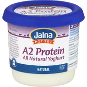 Jalna Pot Set A2 Protein All Natural Yoghurt 170g