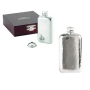 Royal Selangor Narrow Pewter Hip Flask 9.5cL - Hipflask only