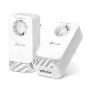 TP-Link PG2400P KIT PowerLine network adapter 1428 Mbit/s Ethernet LAN 2 pc(s)
