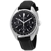 Bulova Special Edition Moon Apollo Lunar Pilot Chronograph 96B251 30M Mens watch