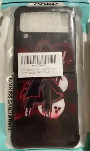 New Galaxy Z Flip Hard Grime Reaper Great For Christmas Gift.
