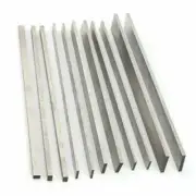 HSS Square Tool Bit 3/32" x 3" (2.38 x 76.2mm) M2 Grade 10 Pcs Box India's Best/