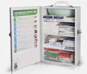 First Aid Kits Australia Emergency Workplace/Office Wall Mount First Aid Kit Box
