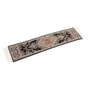 Hand-woven Room Carpets for Dolls House Decor on A Scale of 1:12