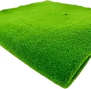 [Xiao Hua] Simulation Artificial Moss Grass Turf Mat No Maintenance Wall Green Plants Home Lawn Fake Moss Design Garden Landscape Decor (Color : 02, Size : 100x100cm)