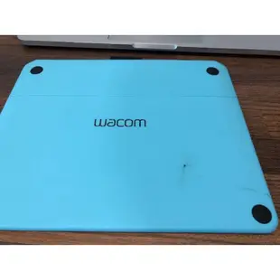 Wacom Intuos Comic CTH-490/B1-CX 動漫 創意 觸控 繪圖板 藍(S