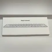 APPLE Magic Bluetooth Keyboard MK2A3LL/A Model A2450 FACTORY SEALED US English