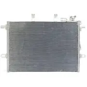 JAS A/C Condenser - A07-7550