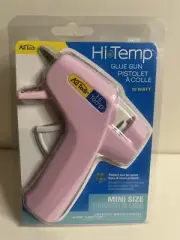 Ad Tech Hi Temp Mini Glue Gun (Pink) - BRAND NEW