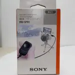 SONY索尼RM-SPR1 原廠線控遙控器