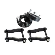 2" 50mm Lift Kit Strut Spacers & Extended Shackles for Mitsubishi Triton MQ