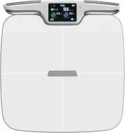Body Fat Composition Smart Scale Personalized Recommendations | Seamless Sync with 50+ Health Devices & Apps | Tailored Weekly Health Advice | Multi-User Support