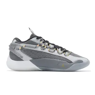 Nike 籃球鞋 Jordan Luka 2 S PF 煙灰 黃 D77 男鞋 喬丹 【ACS】 DX9034-008