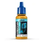 (X) Vallejo 69.032 - Ochre Yellow, 17 ML - New