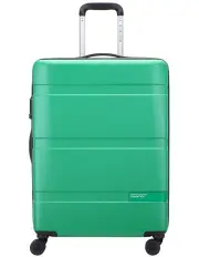 [Delsey] Now Hardside B0376281003 Val Travel 4Dr66 in Green