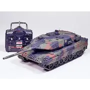 Tamiya 1/16 Electric RC German Leopard Full Operation Set [56019] Tammy RC RC