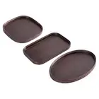 Fruit Plate Dinnerware for Kitchen Countertop Breakfast in Bed Living Room