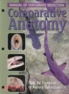 在飛比找三民網路書店優惠-Comparative Anatomy: Manual of