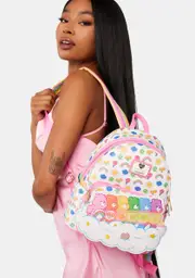 [Loungefly] Care Bears Stare Mini Backpack