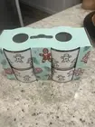 The Bakeshop by Masterclass 4" x 2" Ramekins Gingerbread Man Set of 4