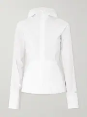 [lululemon] lululemon - Mist Over Windbreaker - White - US8 US 8 White