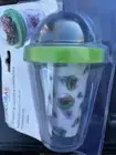 Travel Container - For Yogurt, Granola, Fruits, Vegetables, Etc.
