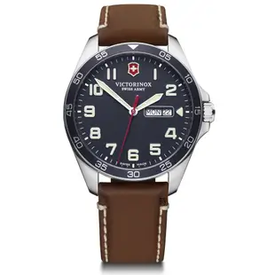 VICTORINOX 瑞士維氏 SWISS ARMY 時尚手錶 VISA-241848