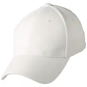 SUMMER - Plain Structured Pique Mesh Baseball Cap