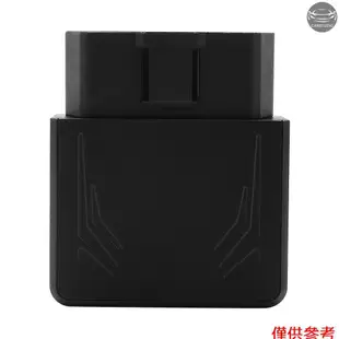 迷你 OBD II 汽車 GPS 追蹤器即時卡車追蹤設備 GSM GPRS 汽車追蹤定位器迷你設備